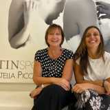 Veniamo accolti dalla titolare, la 43enne Donatella Piccarreta e da sua madre, la 66enne Gilberta